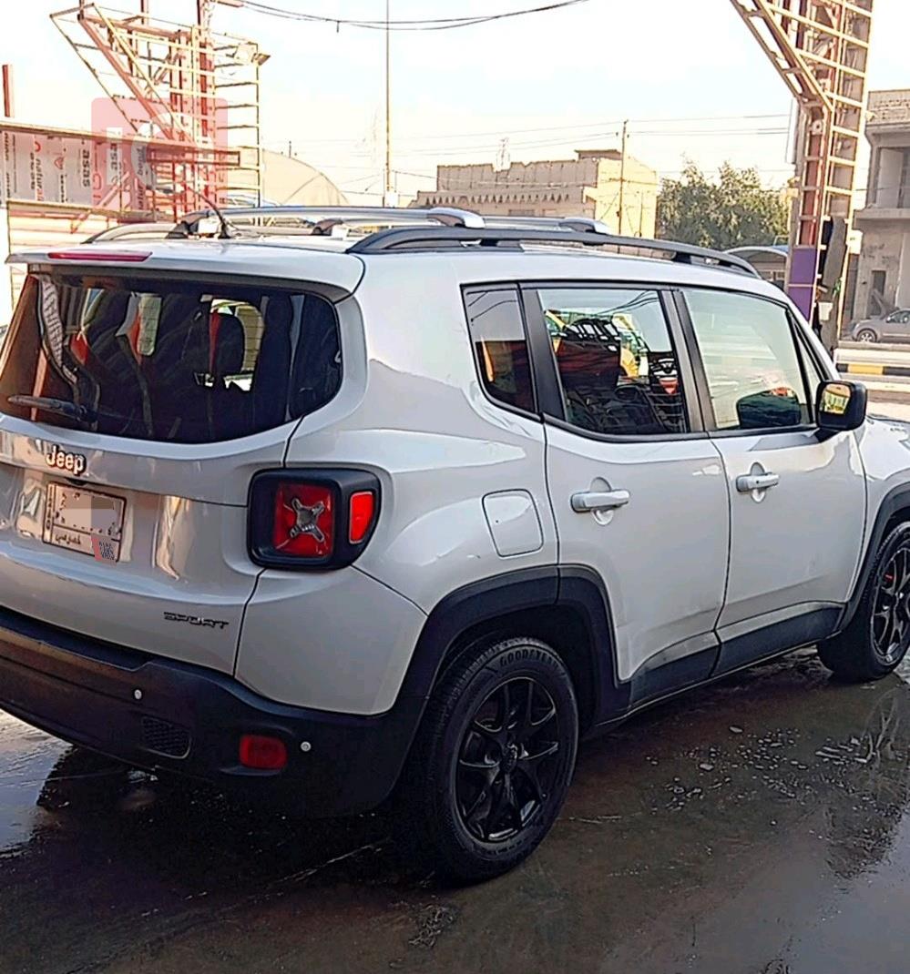 جيب رينيجيد